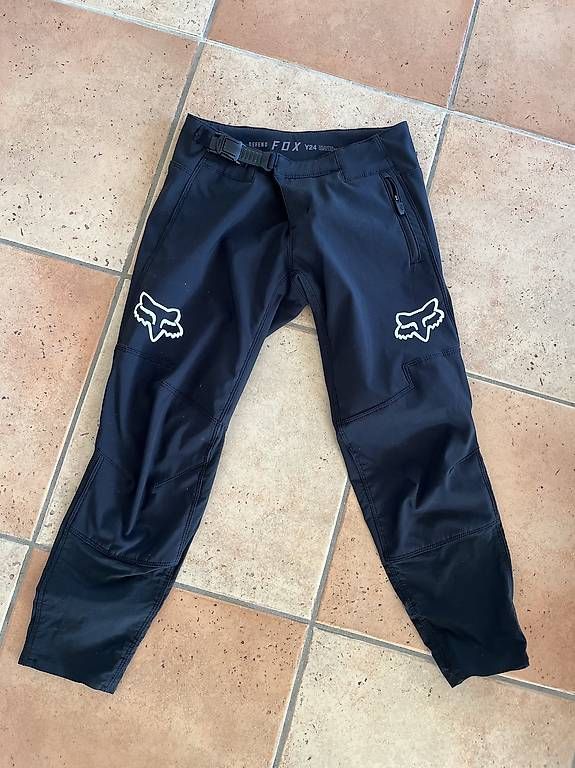Pantaloni: Pantalon VTT Fox enfant YTH24 – Usato da Luins venduto da laffony