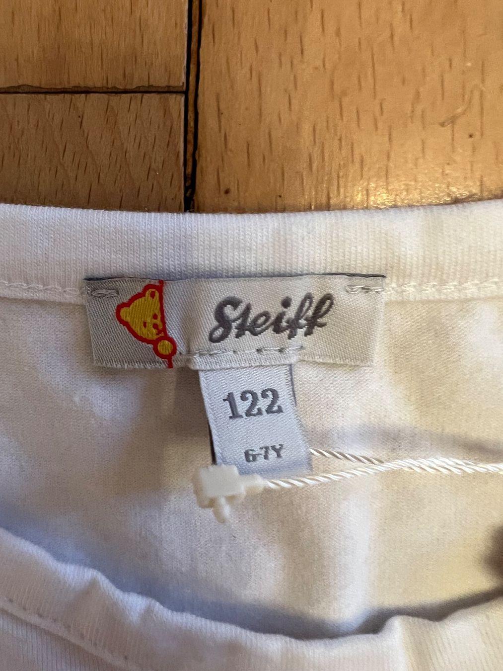 Steiff Camicie, T-shirt & Polo: Steiff langarm Shirt neu – Nuovo (secondo la descrizione) da Zürich venduto da Claudia2206 1