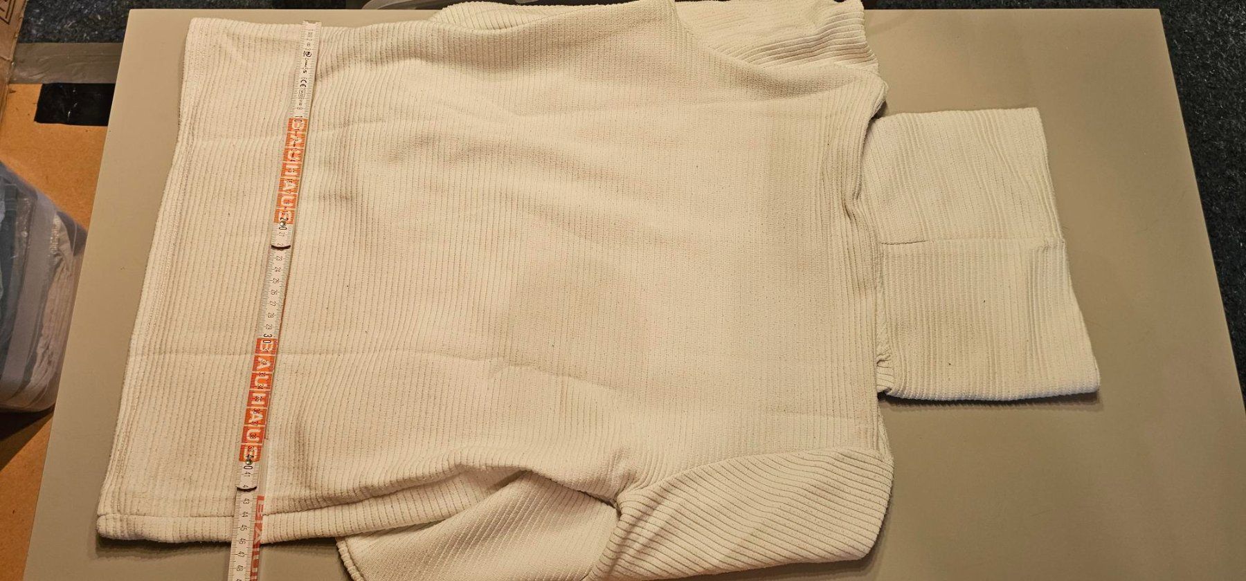 Pullover & Sweatshirts: Rollkragen Pullover SMOG Slim Fit Grösse M – Gebraucht aus Azmoos von Jadejo 1
