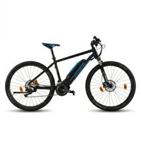 E-Bike WHEELER i-Primus 25 km/h Schwarz 19"