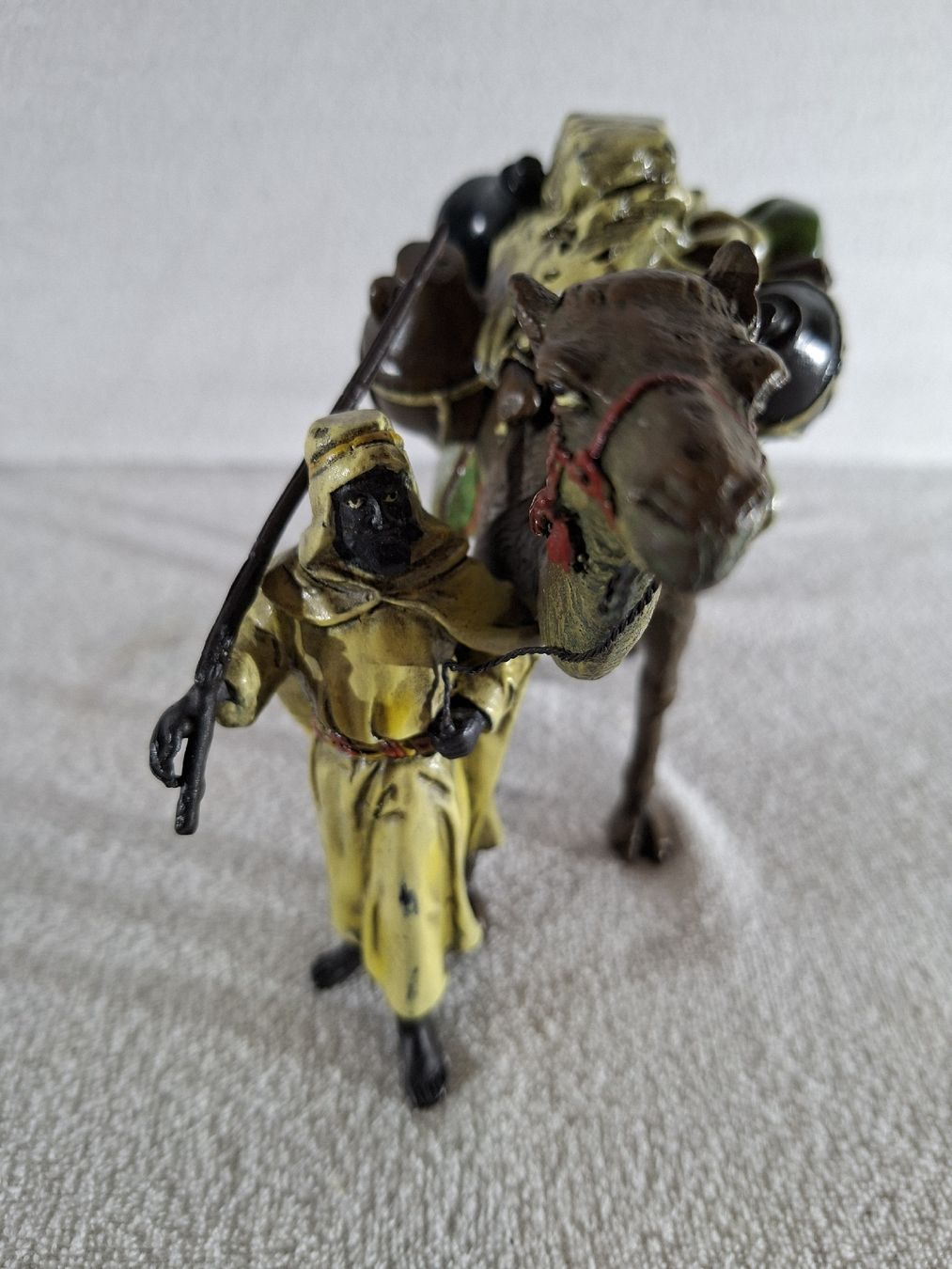 Sculture & Statue: Wiener Bronze – Usato da Grindelwald venduto da carro5 4