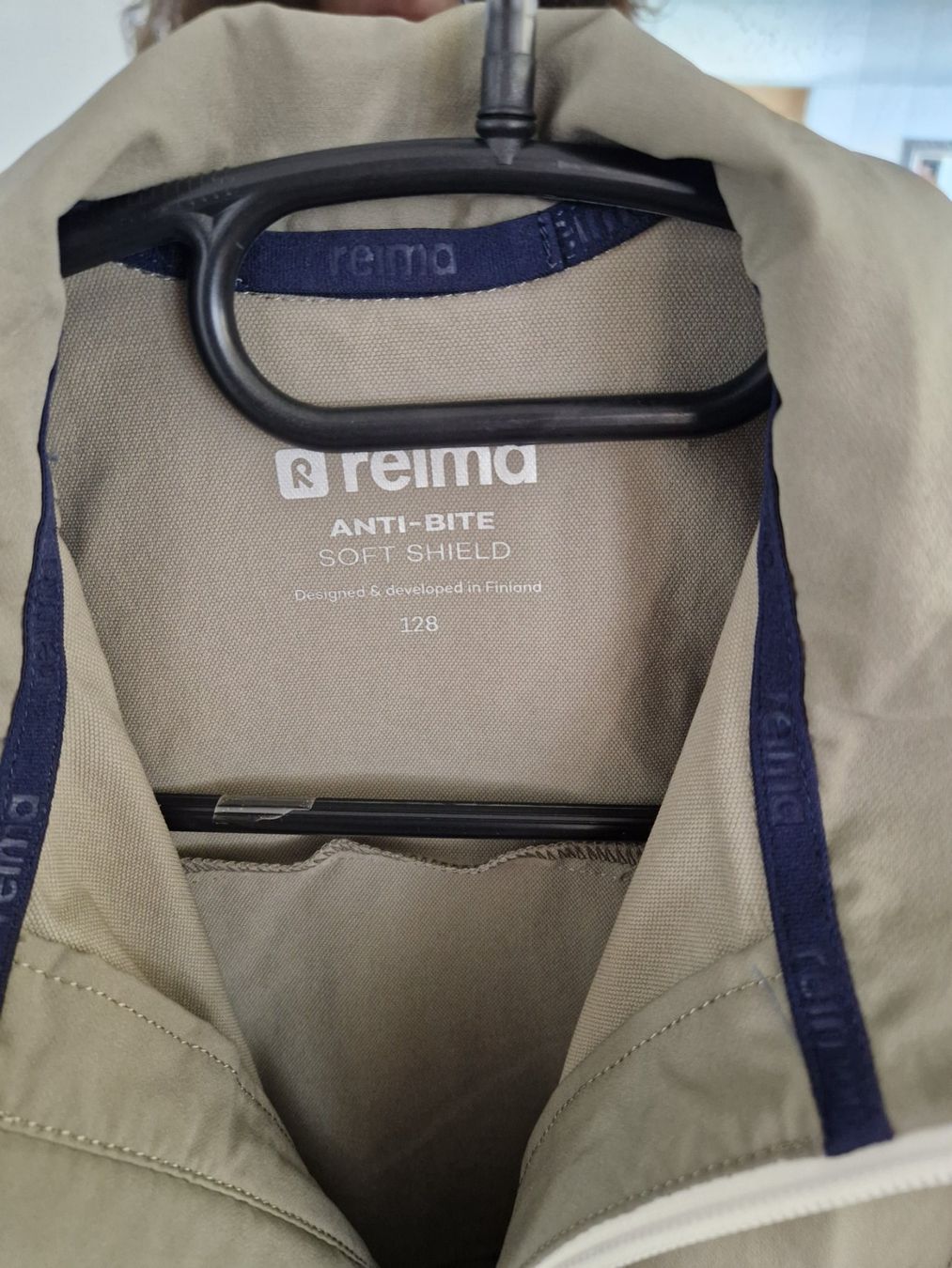 Reima Jacken & Mäntel: Reima Anti-Bite Soft Shield Jacke Gr.128 Neu – Gebraucht aus Davos-Dorf von Bpelikan 3