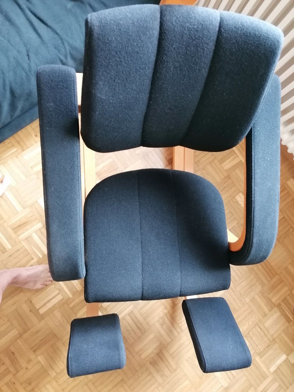 Stokke Sedie: Stokke Bürostuhl – Usato da Bottmingen venduto da dah_cfj9 1