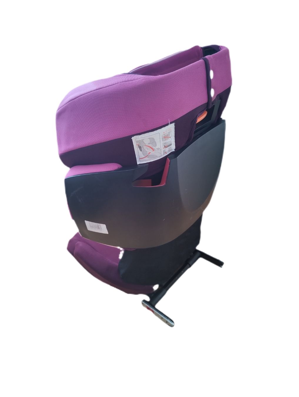 Cybex Seggiolini per auto: Cybex Solution X-Fix Kindersitz - Top Zustand! – Usato da Sulzbach venduto da isojic 2