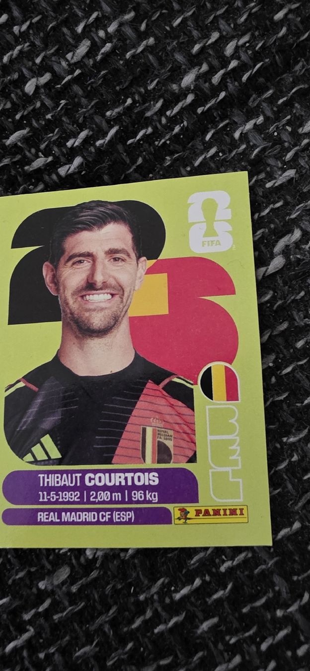 Panini Sammelbilder & Trading cards: BEL 2 PANINI  – Neu und originalverpackt aus Oberengstringen von Jocker-80