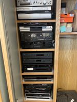 Revox B286 Tuner & Denon PMA-655R Verstärker Set