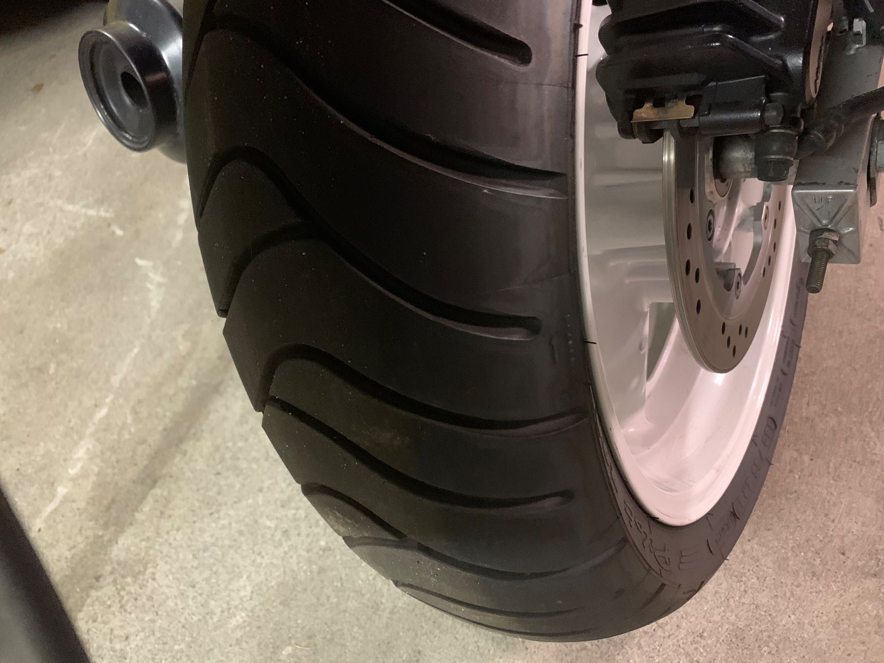 Strasse: Honda CBR1000F – Gebraucht aus Brütten von jas90q 4