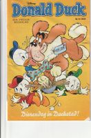 Donald Duck, 5 Hefte in Holländisch