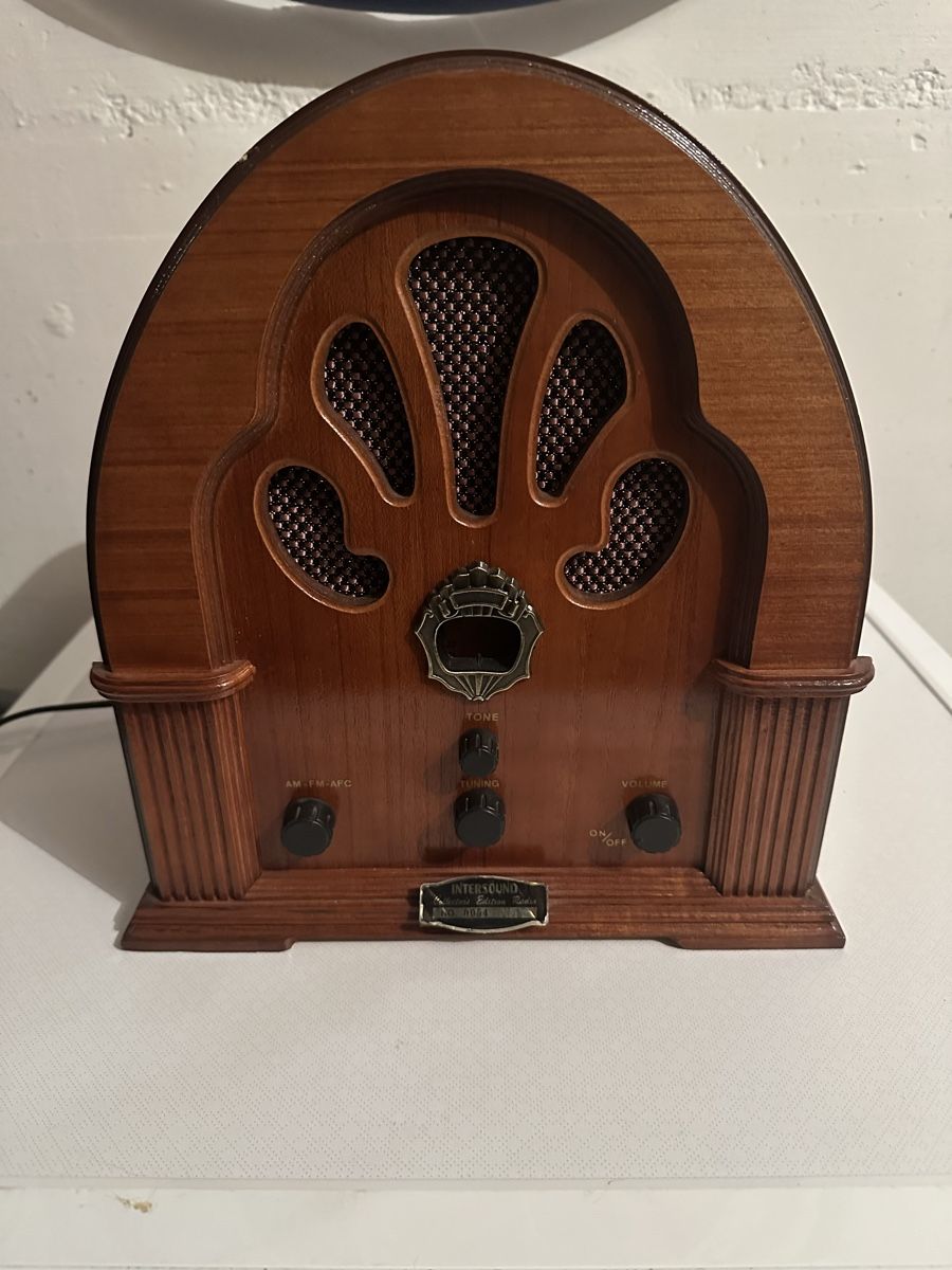 Radio: Intersound NR-9001 – Usato da St. Gallen venduto da Bigt93