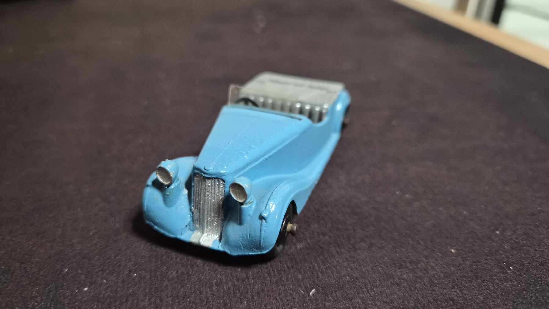 Dinky Toys Modellautos: dinky toys Sunbeam Talbot  – Gebraucht aus Sihlwald von Blaumeisli45