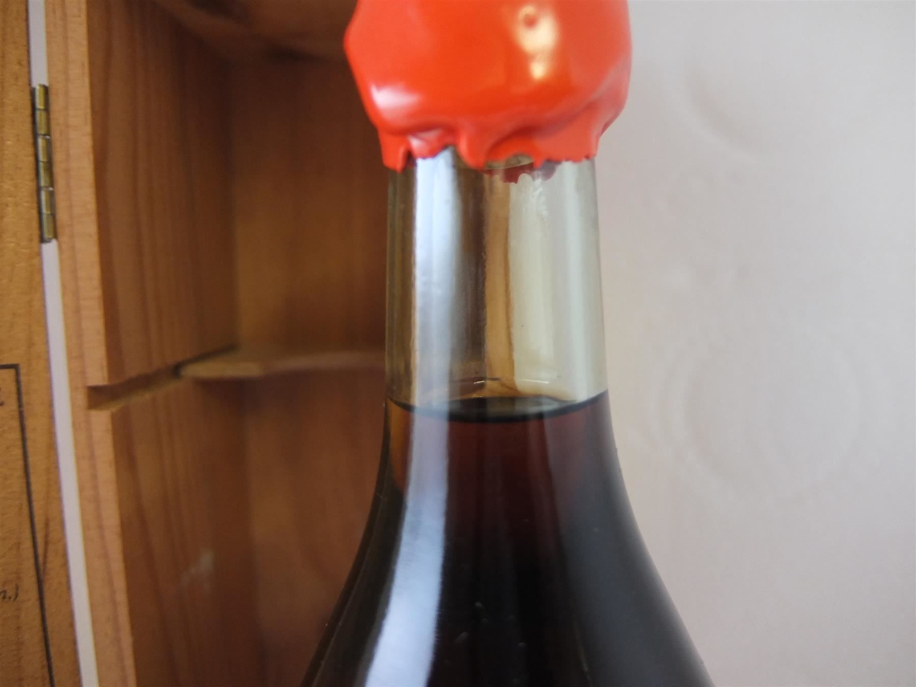 Bevande alcoliche: BAS Armagnac Laubade, 1910 – Nuovo e nell'imballaggio originale da Wöschnau venduto da Vinsale 8
