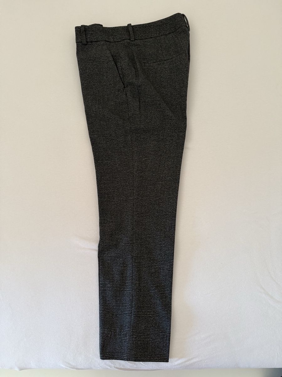 Zara Hosen: Zara grey trousers T-38 – Gebraucht aus Epalinges von Lily2006