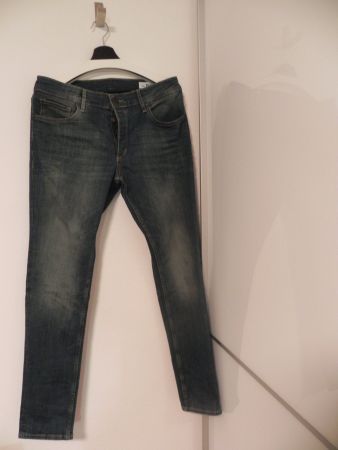Jeans Blue Ridge Slim Super Stretch***Wie neu***