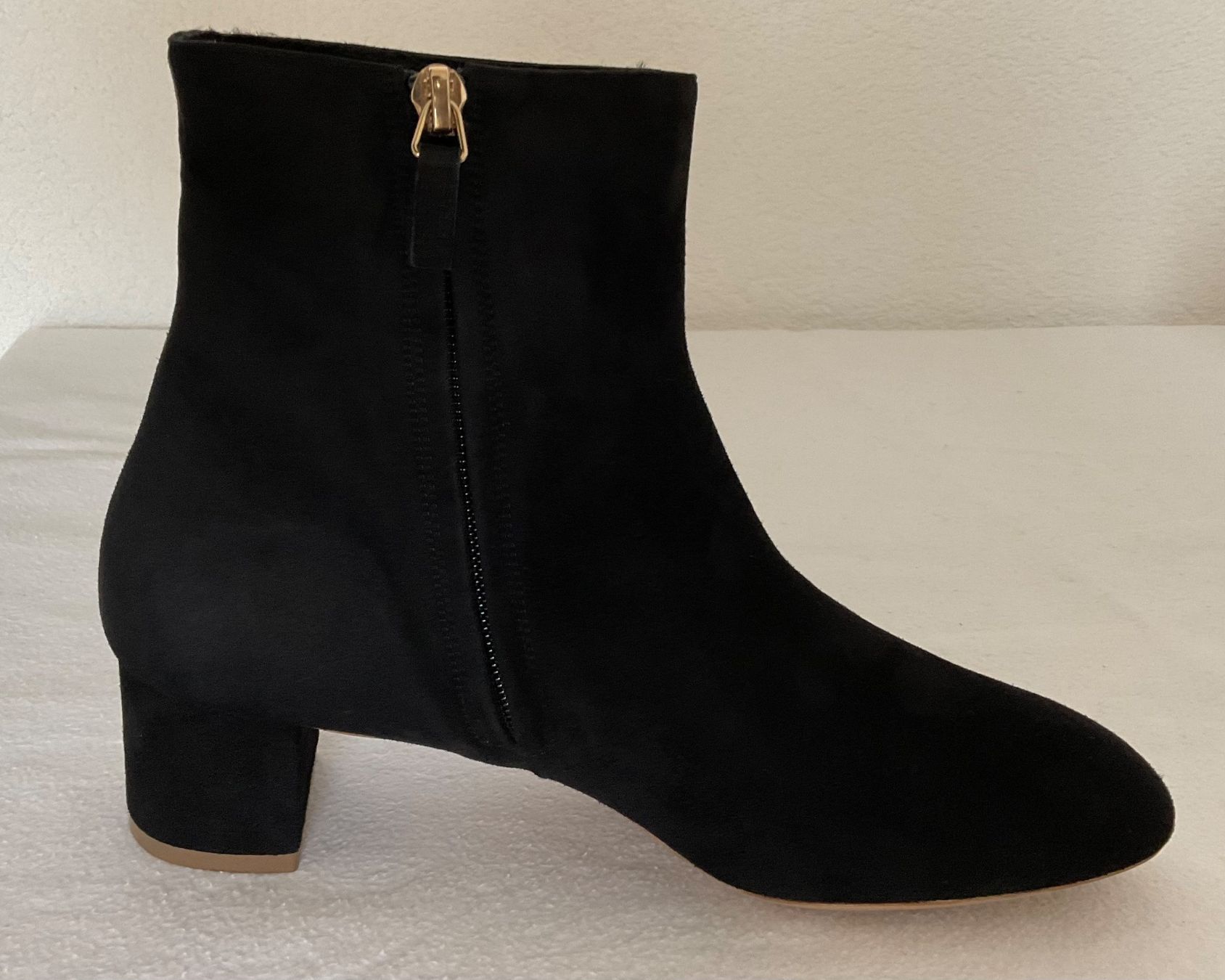 Scarpe da donna: Mansur Gavriel : bottines noires en daim – Nuovo e nell'imballaggio originale da Corseaux venduto da Mililaforet75 2