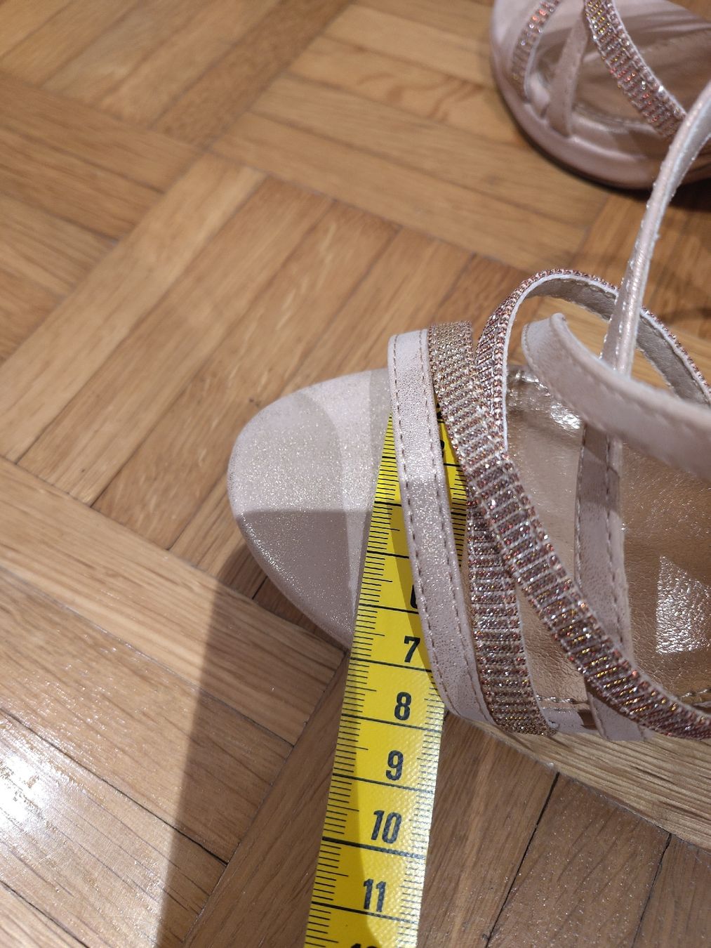 Scarpe da donna: Absatzschuhe in Rosegold – Usato da Schachen LU venduto da jul_5snx 6
