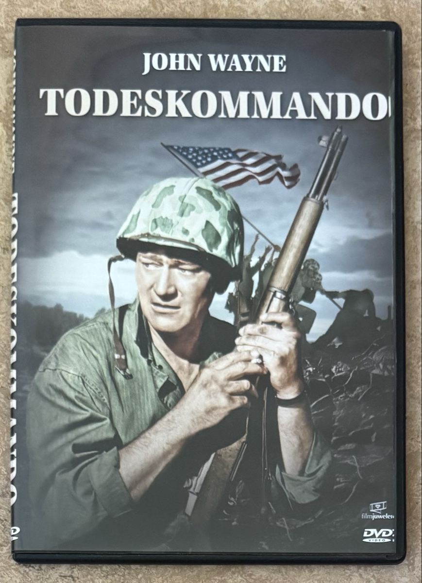 Tutti i DVDs: TODESKOMMANDO UND GESCHWADER TODESFLUG – Nuovo (secondo la descrizione) da Dietikon venduto da AndreaSch01