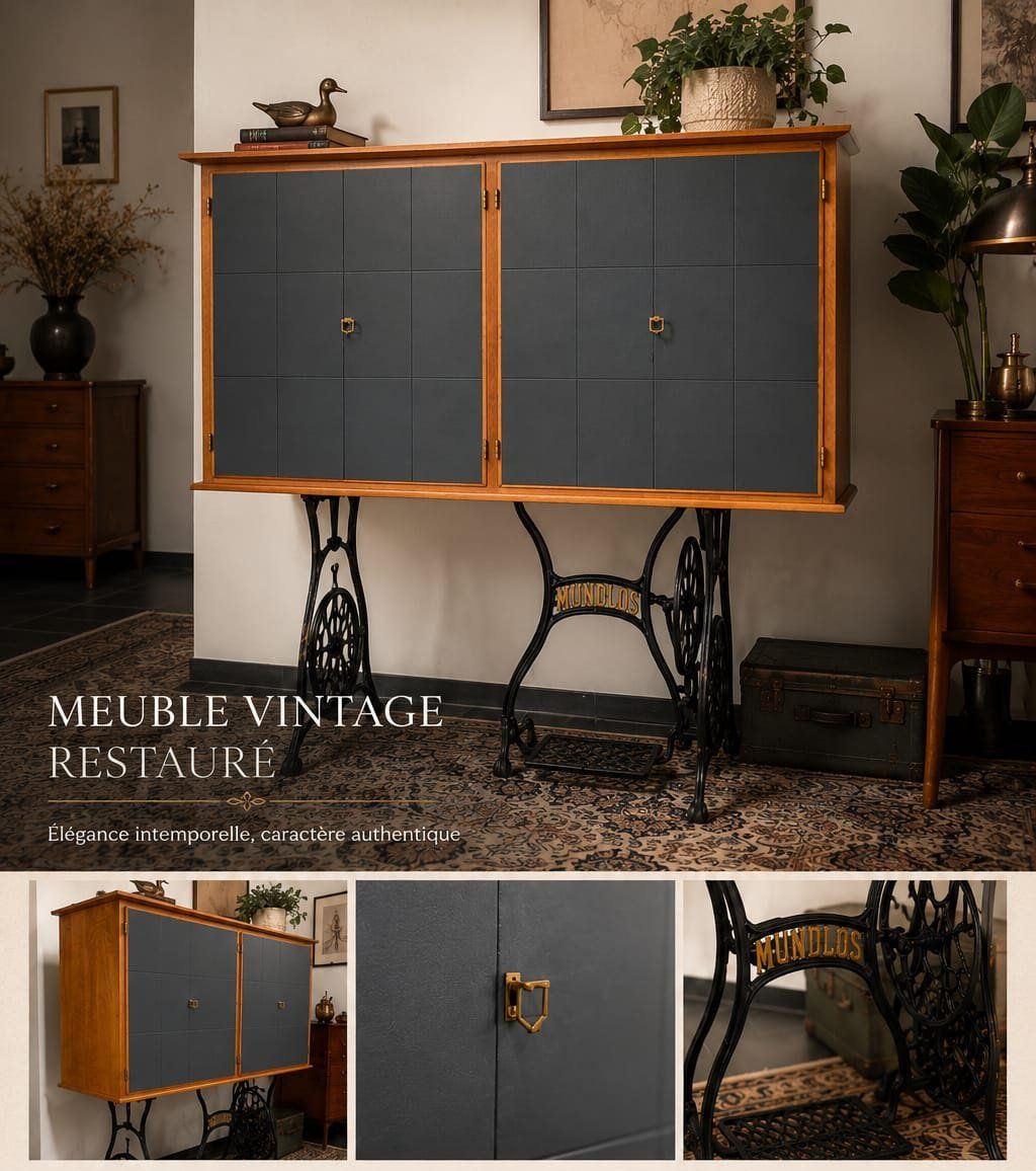 Credenze: Mid century versatile – Usato da Le Locle venduto da par_rn72