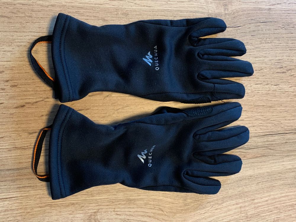 Wasserabweisende Gefütterte Handschuhe - Helles Mattrosa - Kids | H&M DE