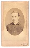Fotografie Gysi, Co., Aarau, junge Frau 