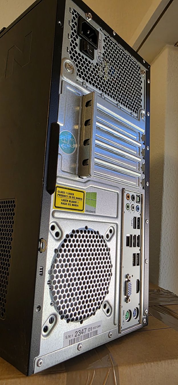 Medion PCs: computer MEDION – D'occasion à Winterthur par Deal_deal 2