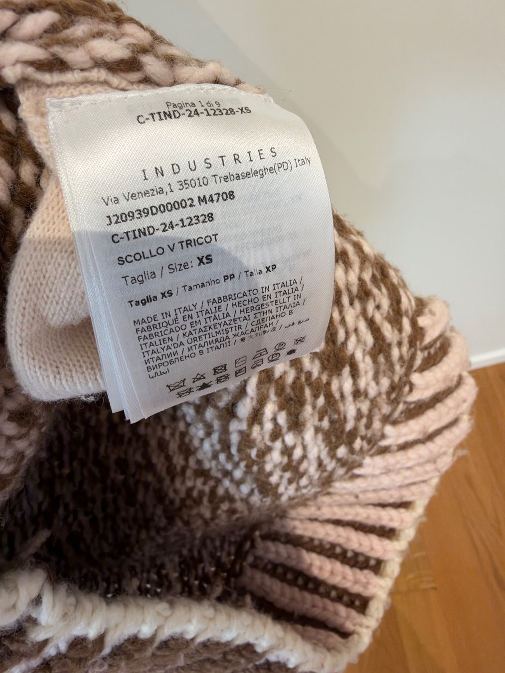 Moncler Maglioni & Felpe: MONCLER PULLOVER STRICK – Usato da Schwyz venduto da bofb 6