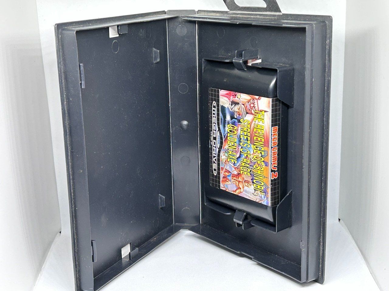 Sega Giochi: Mega Games 2 per Sega Mega Drive – Usato da Giubiasco venduto da LorisVale 4