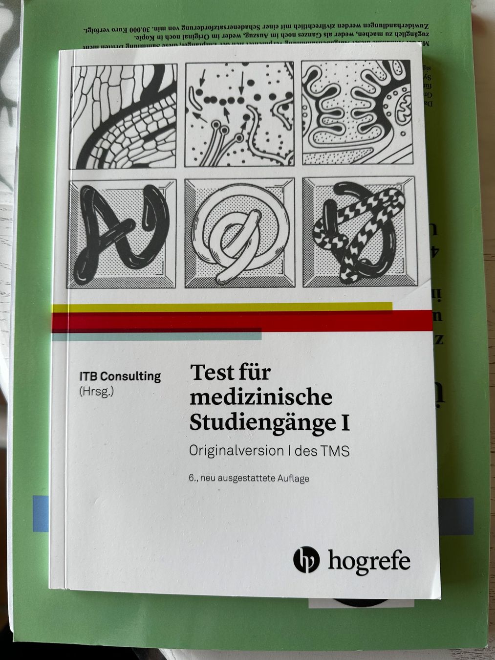 Libri: Originalversion I des TMS / Numerus Clausus – Nuovo (secondo la descrizione) da Pfäffikon SZ venduto da alisnr