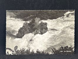 Ansichtskarte: 1304 Der Rheinfall
