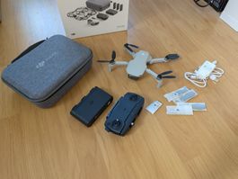 Drone DJI Mavic Mini Fly More Combo avec accessoires