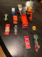 Matchbox Autos 80er 90er
