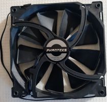 Phanteks PH-F140, PC Lüfter, Gehäuselüfter, 140 mm