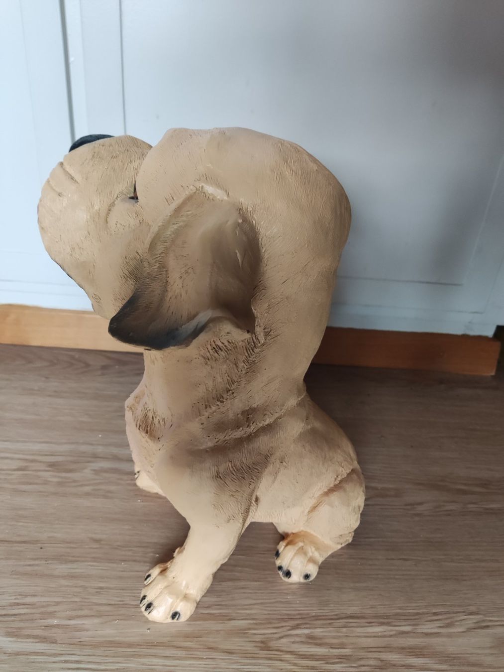 Figuren: Hund mit übergrossem Kopf – Neu (gemäss Beschreibung) aus Gränichen von dani065 5