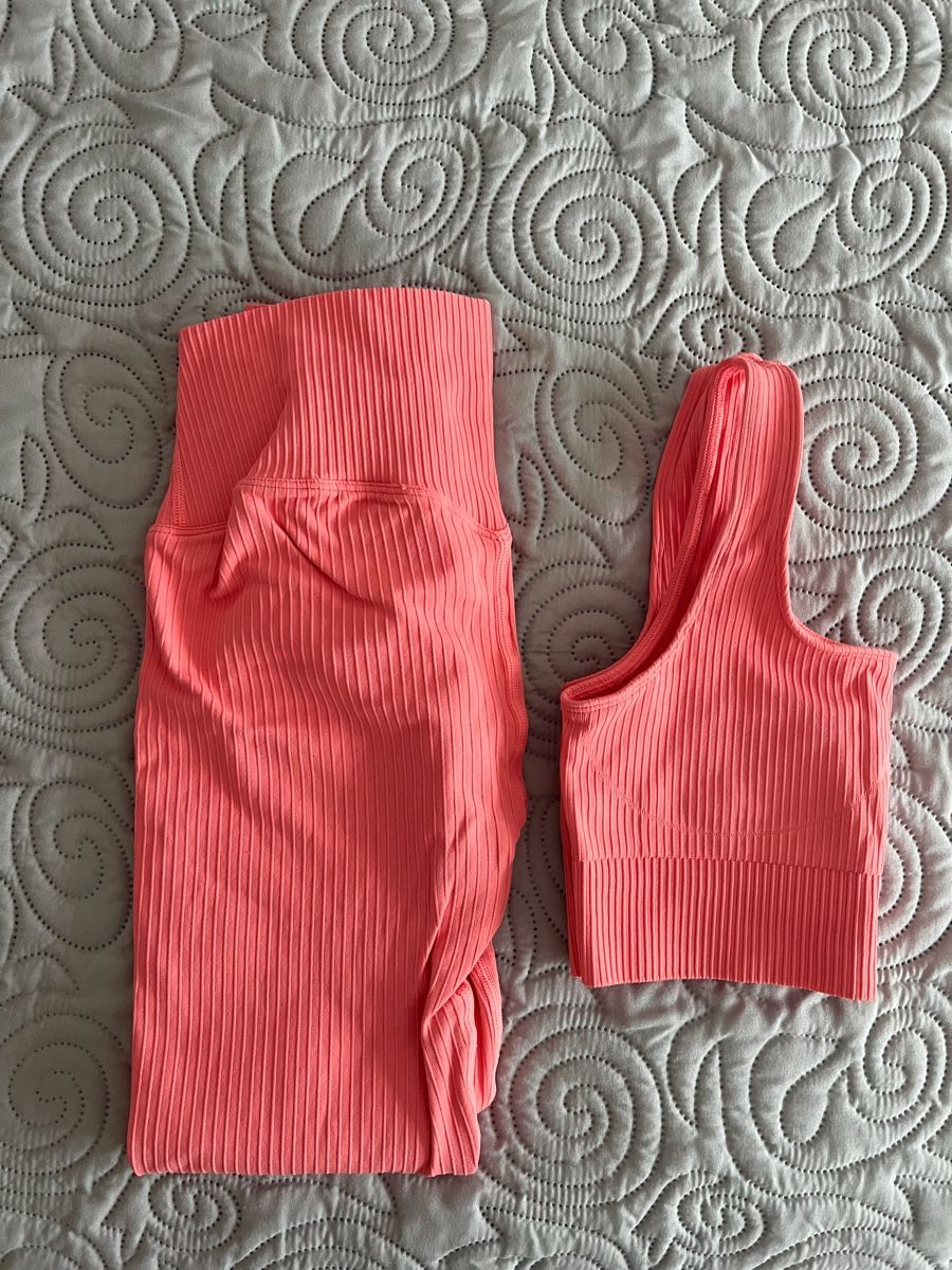 Leggings: Aimn Sportsware, M, (Set) – Nuovo (secondo la descrizione) da Grindelwald venduto da wand_24 3