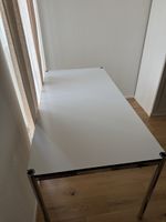USM Haller Tisch, 150x75cm - Top Zustand
