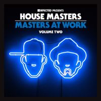 Masters At Work–House Masters,Volume Two Rar und Vergriffen!