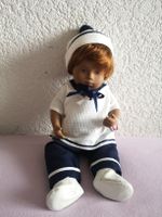 SASHA GÖTZ PUPPE BÉBÉ "LINA" 