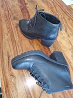 Vagabond Schnuerschuhe, Schwarz, Grösse 40 - Top Zustand!