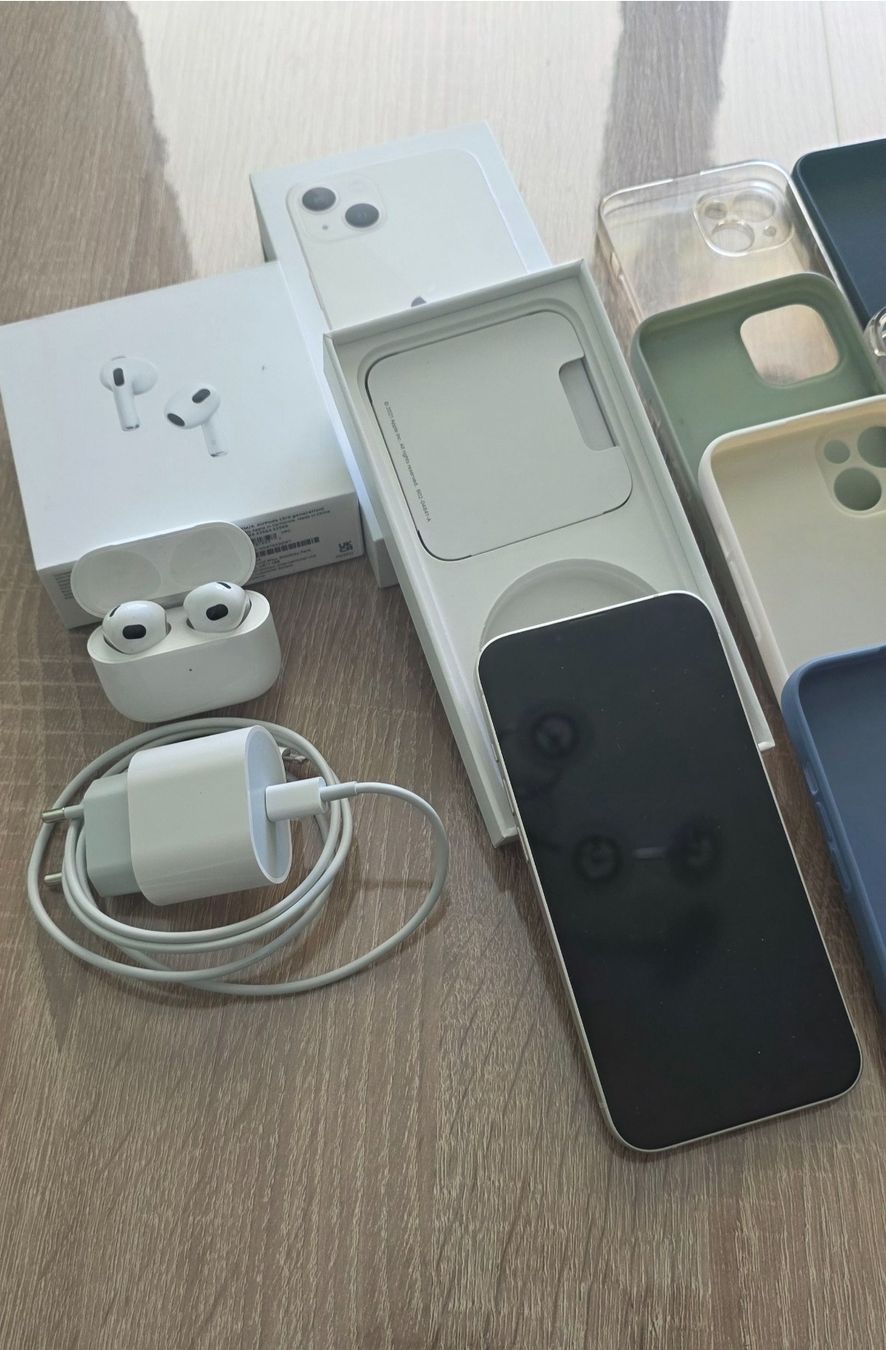 Apple Telefoni cellulari / Smartphones: Pack Iphone 13 128GB  – Usato da Petit-Lancy venduto da zesmile