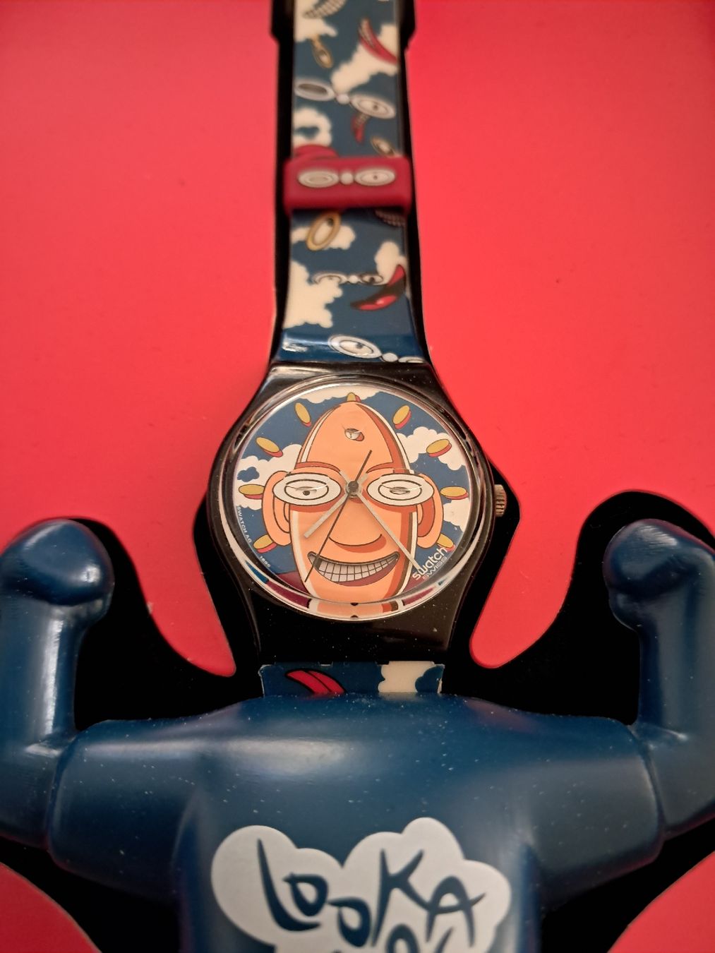 Swatch Smartwatch: swatch – Nuovo (secondo la descrizione) da Einsiedeln venduto da Biberchrouser76 1