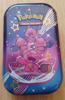 Leere Pokemon Mini Tin Metalsmith Tinkatink #0957 Dose