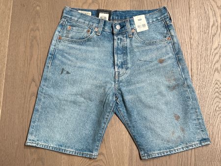 Levi’s Jeans Shorts 501 Gr.28 - Neu
