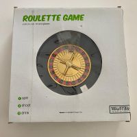 Trinkspiel Roulette mit 16 Shot Glaesern - Top Zustand!