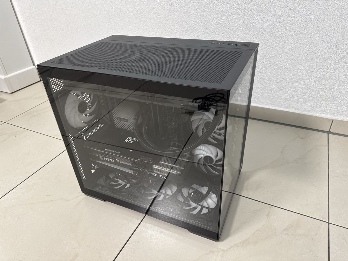 Amd PC: Gaming PC RGB – Usato da Dielsdorf venduto da CH_SHOPPING