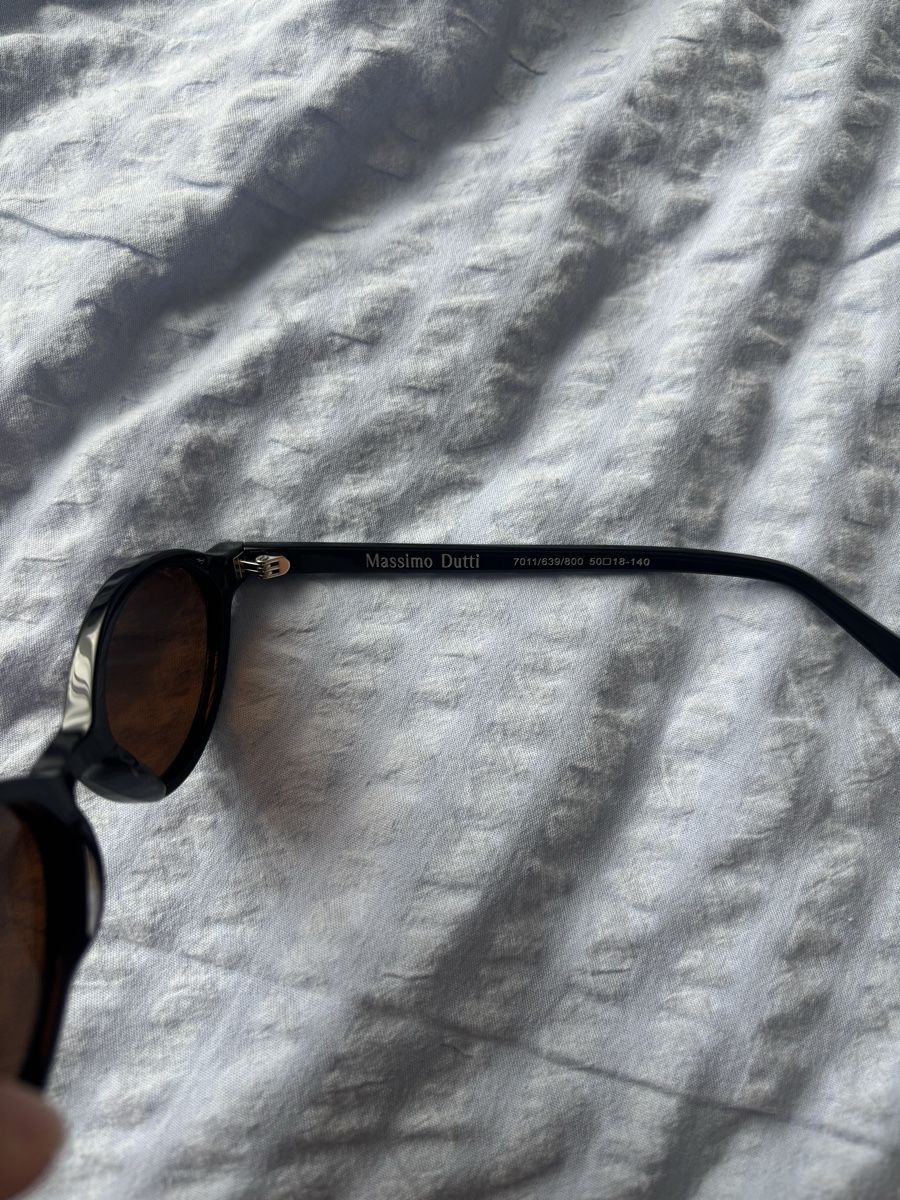 Massimo Dutti Lunettes & Verres: Sonnenbrille Massimo Dutti – Neuf (Voir description) à Zürich par nnsn 1