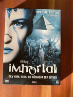 IMMORTAL NY 2095 die Rückkehr der Götter