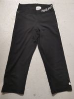Nike Pro w, Tights, Dri-Fit Leggins hoch/knielang sw, Gr S