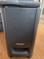 Bose Soundsystem Model PS 3-2-1 III Media Center
