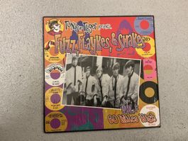 Fuzz Flaykes & Shakes LP - Vol 1