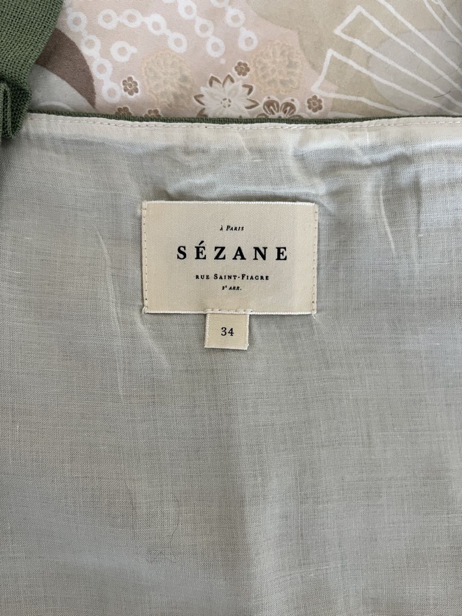 Sezane Camicette: Sézane Top/Bluse – Nuovo (secondo la descrizione) da Wetzikon ZH venduto da Anett04 3