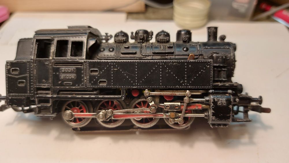 Märklin Trains électriques: Marklin Ho 3031/BR81004 – D'occasion à Valeyres sous Rances par Joli58 6